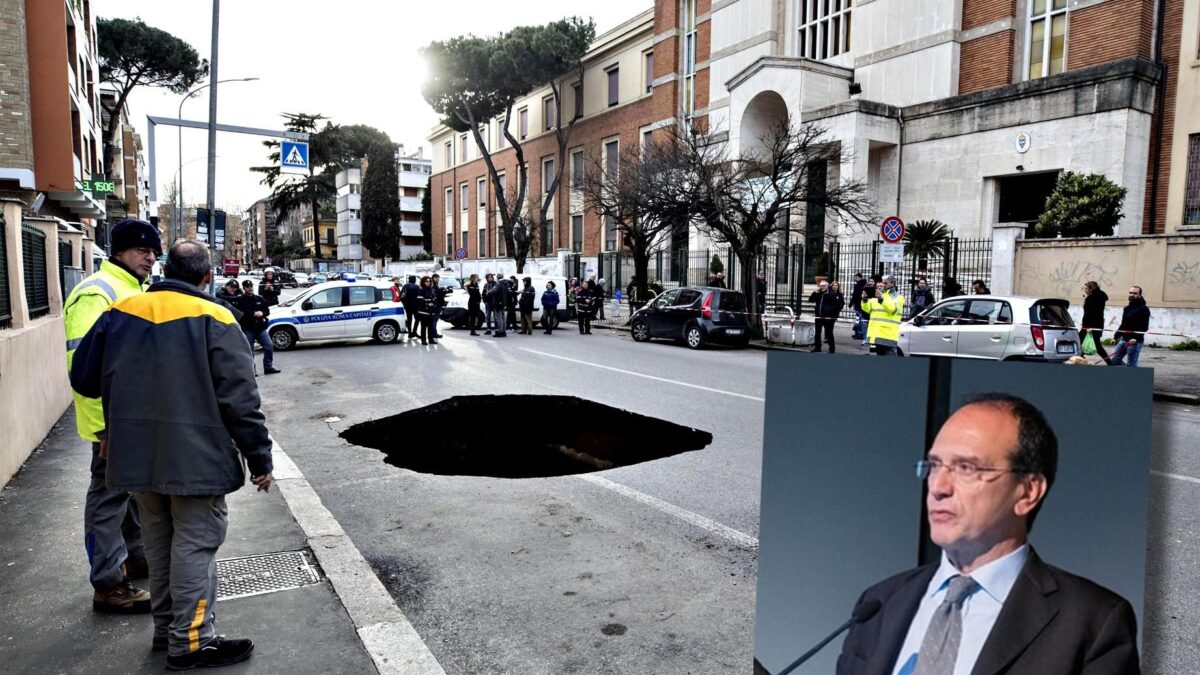 «I buchi (di bilancio) hanno la precedenza sulle buche stradali»