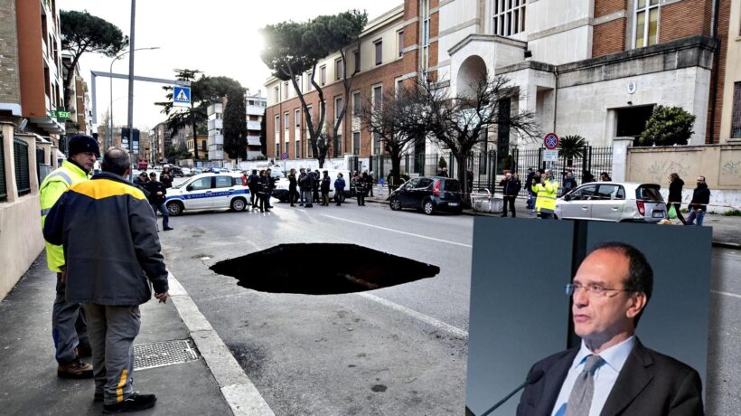 «I buchi (di bilancio) hanno la precedenza sulle buche stradali»