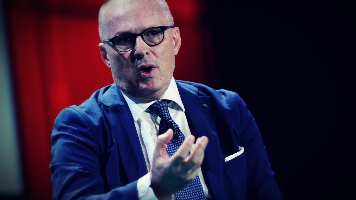 I conflitti d’interessi del talebano Ricciardi