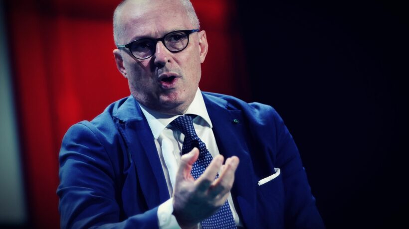I conflitti d’interessi del talebano Ricciardi