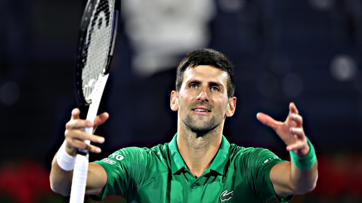 Malagò fa il bullo: «Nole a Roma? Un errore»