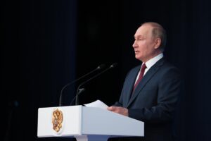 Parte la battaglia delle sanzioni contro Putin