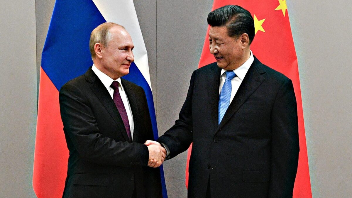 Per far ragionare Putin isoliamo la Cina