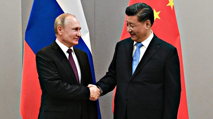 Per far ragionare Putin isoliamo la Cina