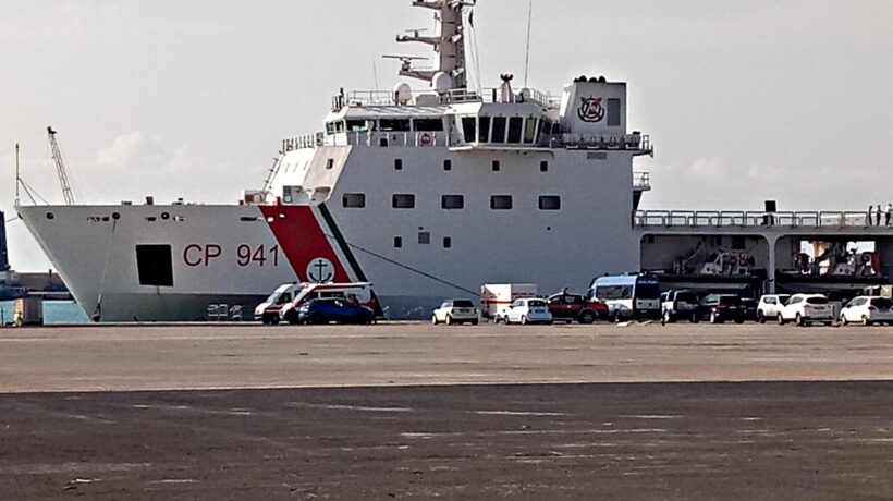 Un altro maxisbarco mentre la Lamorgese fa solo chiacchiere