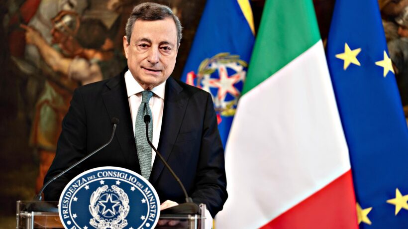 Sanzioni, energia e giallo Zelensky. Draghi in Aula nel giorno più duro