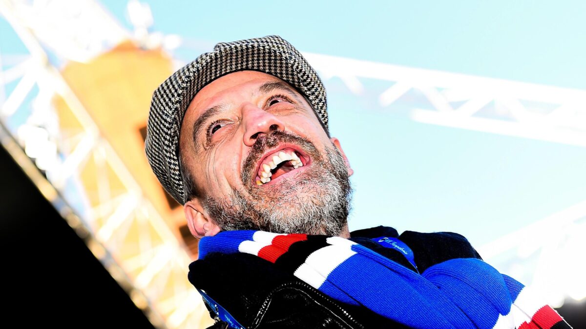 Francesco Flachi: «Dopo 12 anni ho detto “bravo” a me stesso»