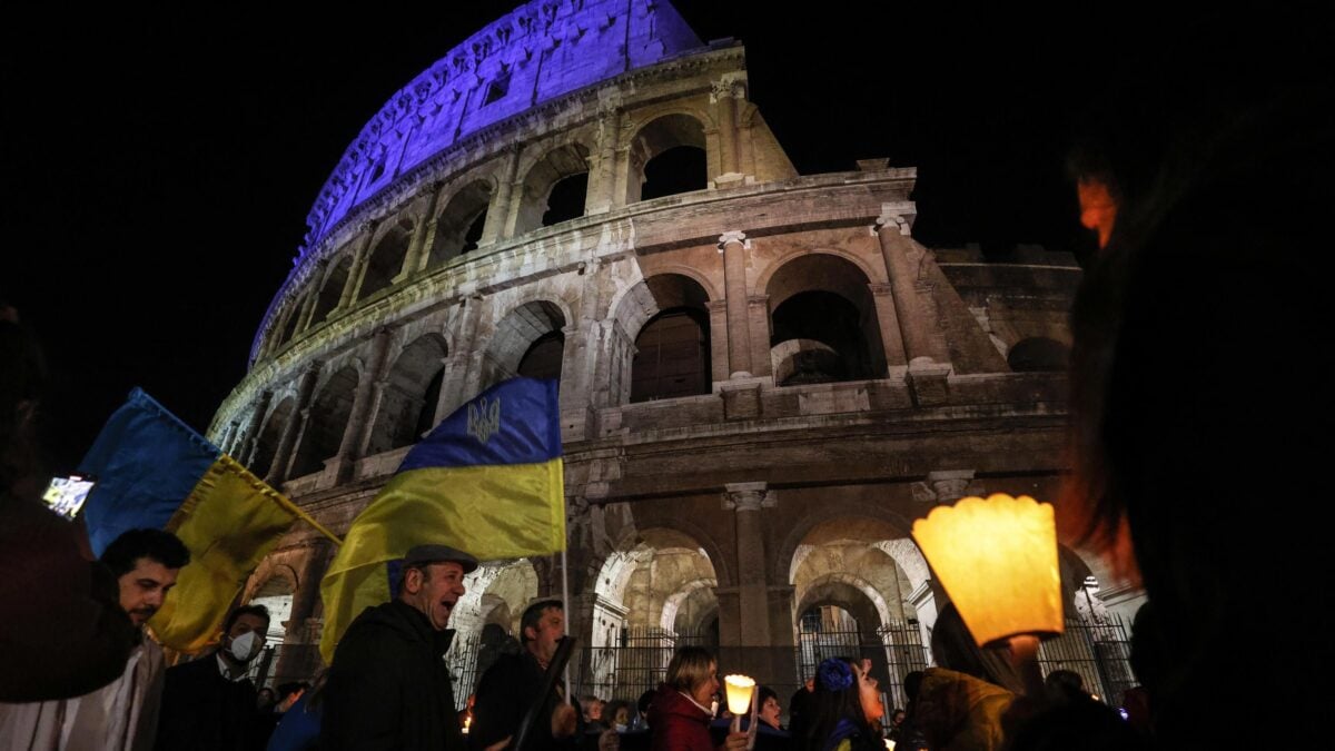 Ecco i paladini della libertà a giorni alterni