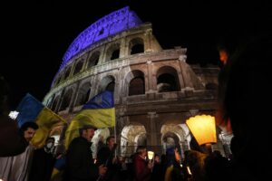 Ecco i paladini della libertà a giorni alterni
