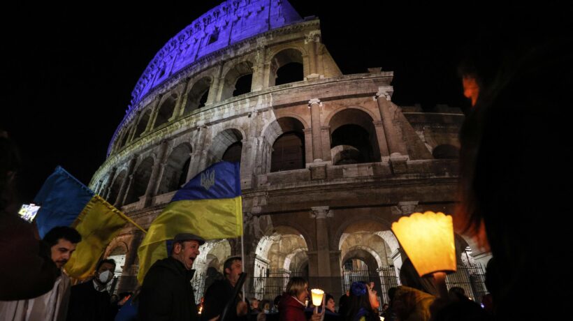 Ecco i paladini della libertà a giorni alterni