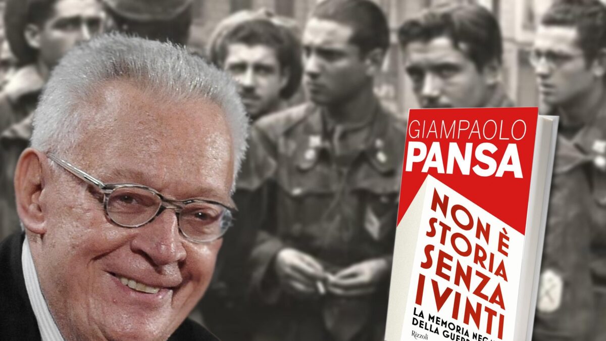 Non è vera storia se non si raccontano i vinti