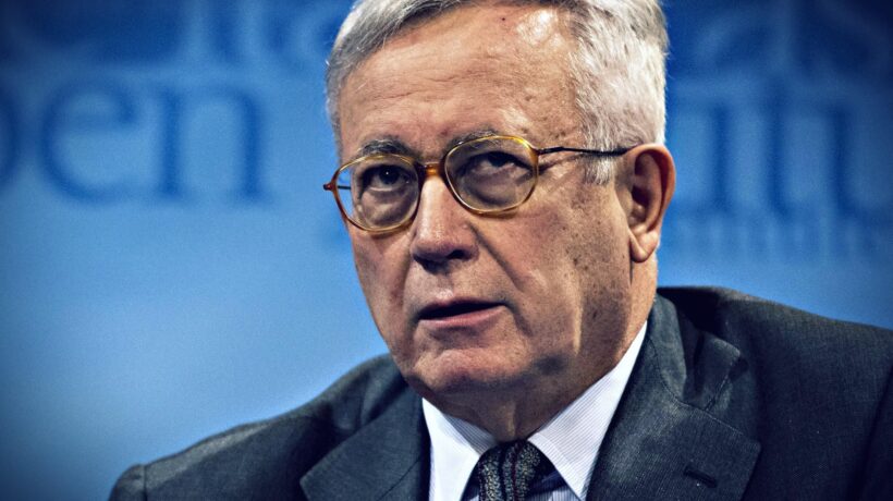 Giulio Tremonti: «Il G7 ha trascurato l’Ucraina. Si stava occupando di gender»