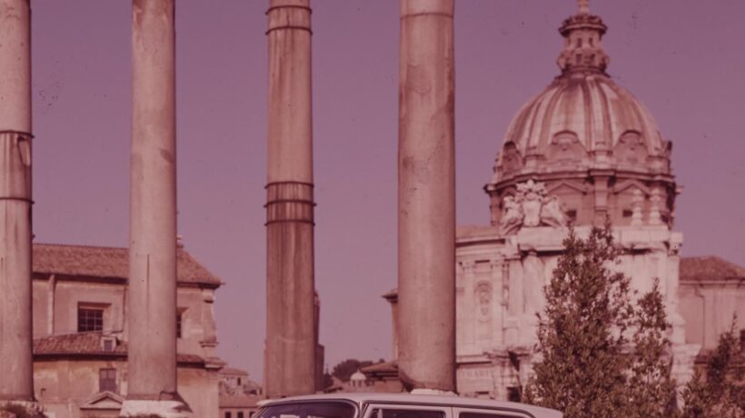 Giulia 1600 S (Centro Documentazione Alfa Romeo-Arese)