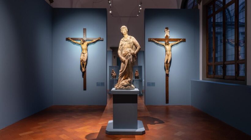 Donatello, il Rinascimento, in mostra a Firenze