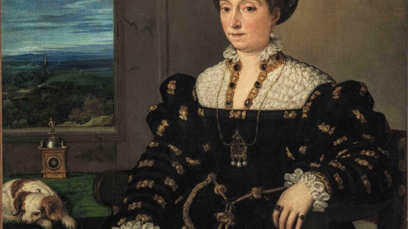 Tiziano e l'immagine della donna nel '500 veneziano
