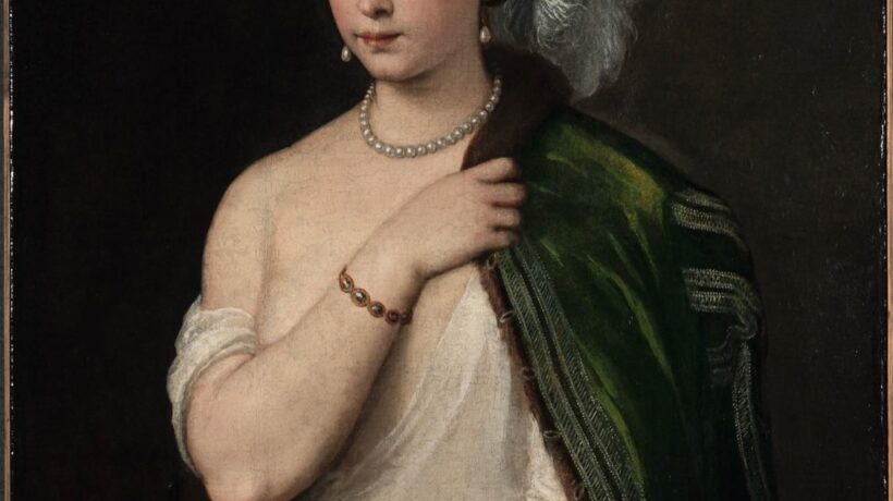 Tiziano e l'immagine della donna nel '500 veneziano