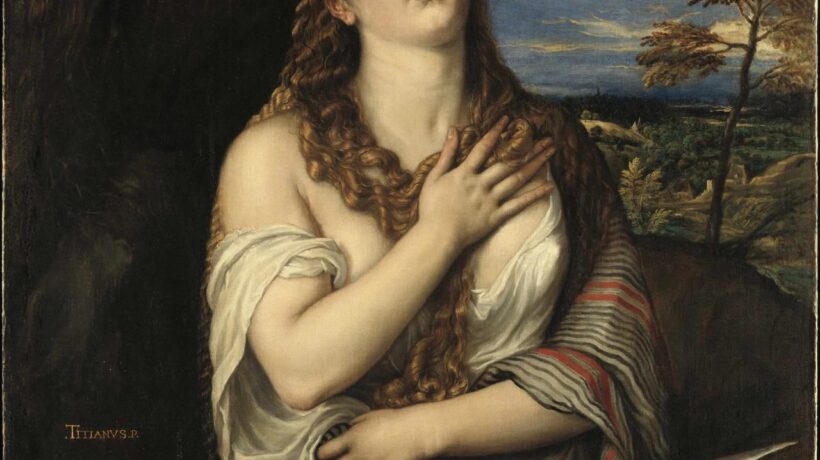 Tiziano e l'immagine della donna nel '500 veneziano