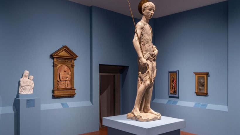 Donatello, il Rinascimento, in mostra a Firenze