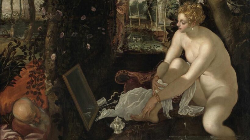 Tiziano e l'immagine della donna nel '500 veneziano