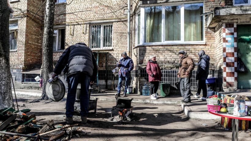 Colpita una base vicino alla Polonia. Ucciso un giornalista americano