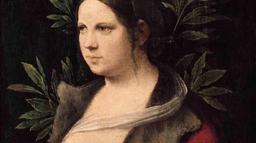 Tiziano e l'immagine della donna nel '500 veneziano