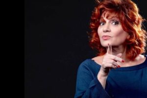 Giorgia Trasselli: «Sognavo di cantare per Strehler, ho sfondato con la tata dei Vianello»