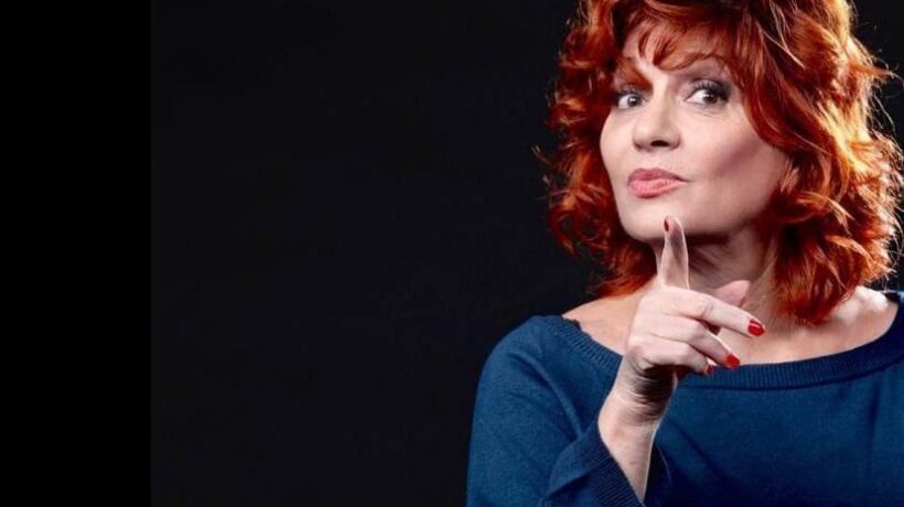 Giorgia Trasselli: «Sognavo di cantare per Strehler, ho sfondato con la tata dei Vianello»