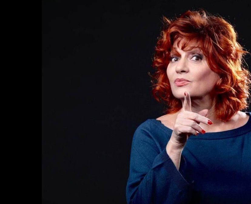 Giorgia Trasselli: «Sognavo di cantare per Strehler, ho sfondato con la tata dei Vianello»
