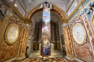 Giuseppe Patanè. La sacralità pagana in mostra nel Duomo di Monreale