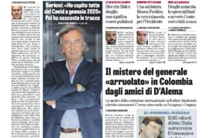 Oggi in edicola
