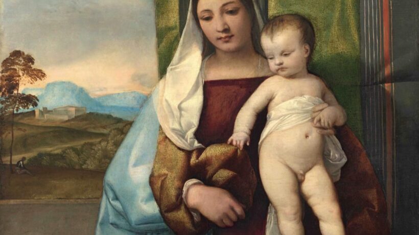 Tiziano e l'immagine della donna nel '500 veneziano