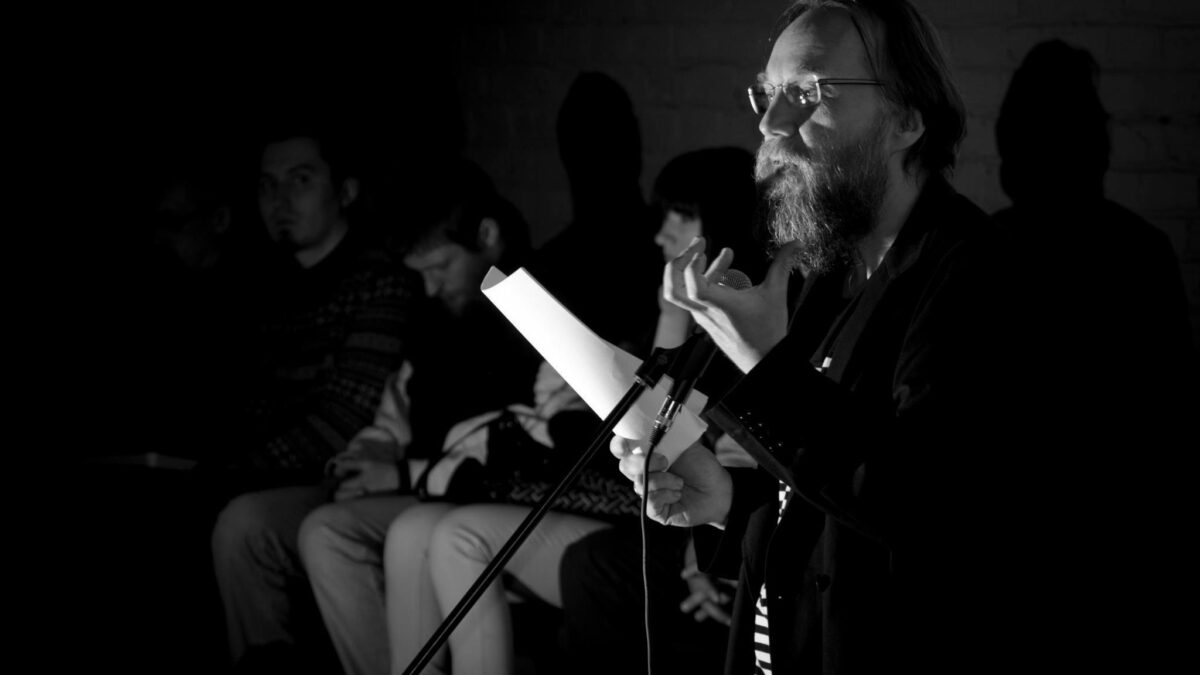 Aleksandr Dugin: «È una guerra alle oligarchie mondiali»