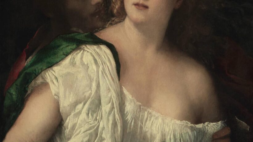 Tiziano e l'immagine della donna nel '500 veneziano