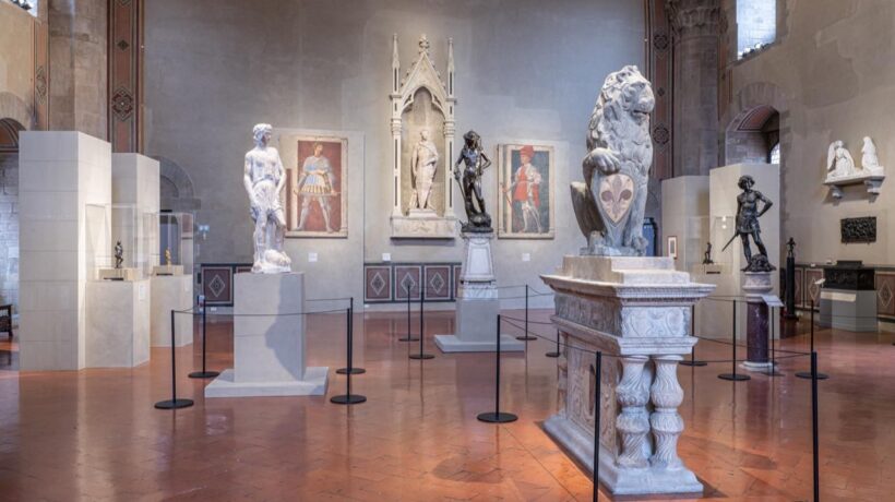 Donatello, il Rinascimento, in mostra a Firenze