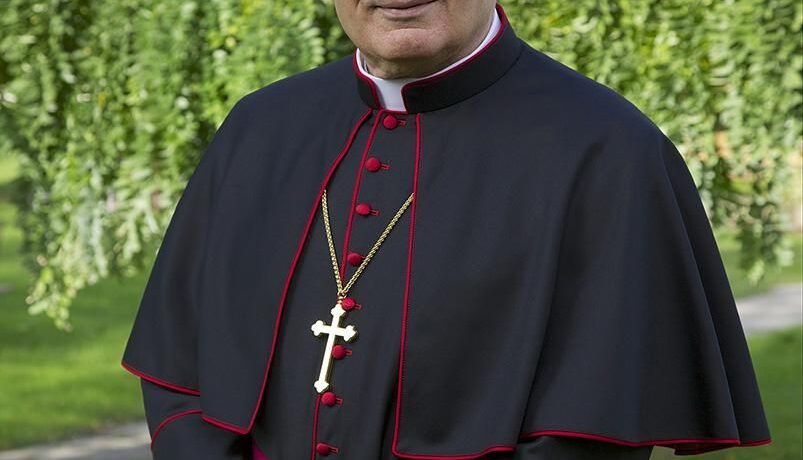 Massimo Camisasca: «Francesco a Kiev realizzerebbe il sogno di Giovanni Paolo II»