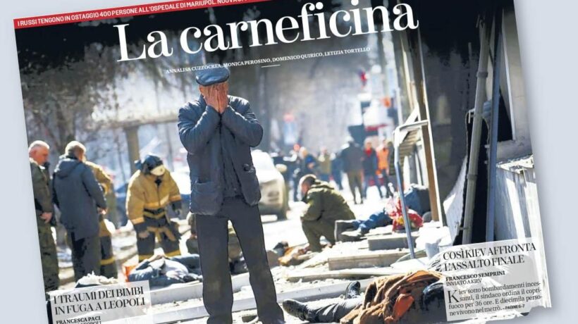 I non innocenti abbagli dell’informazione partigiana