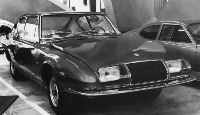 Eurostyle Fiat 125 City del 1968