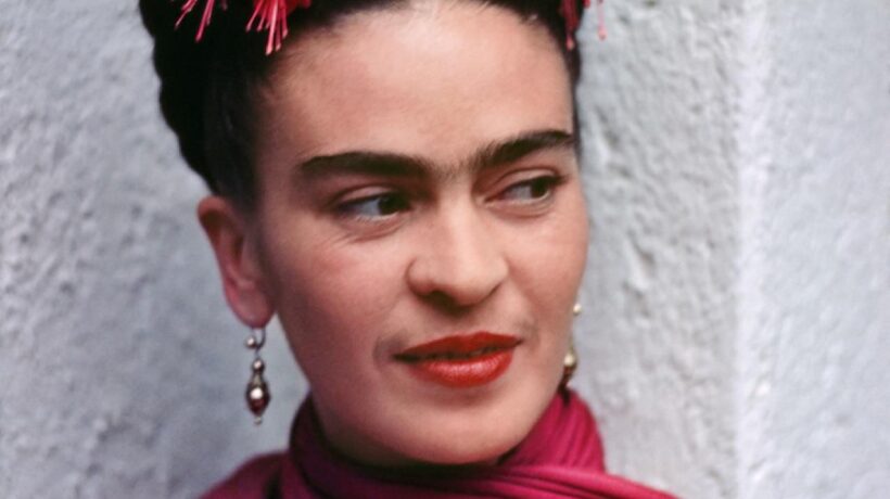 Frida Kahlo negli scatti di Nickolas Muray