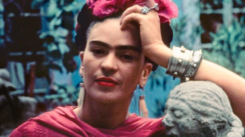 Frida Kahlo negli scatti di Nickolas Muray