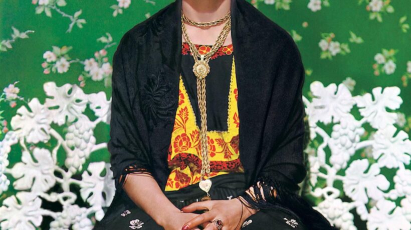 Frida Kahlo negli scatti di Nickolas Muray