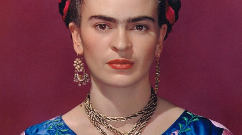 Frida Kahlo negli scatti di Nickolas Muray
