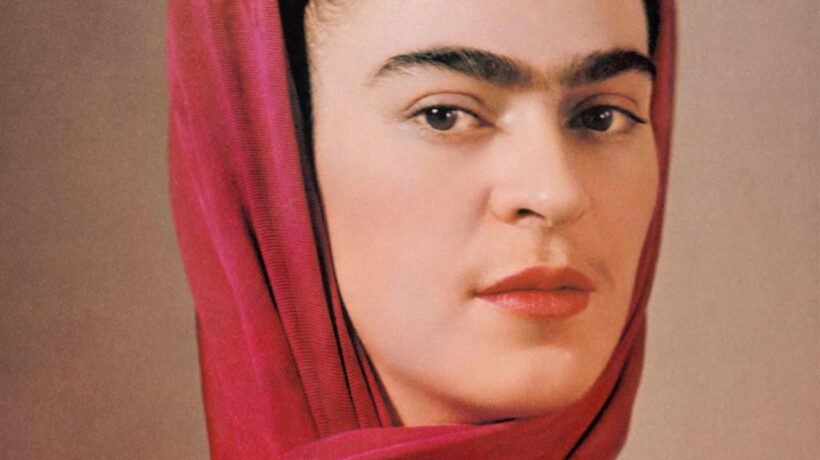 Frida Kahlo negli scatti di Nickolas Muray