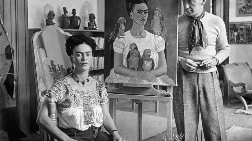 Frida Kahlo negli scatti di Nickolas Muray