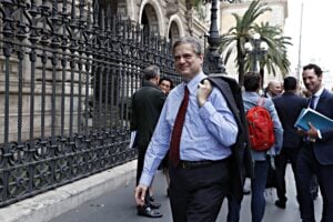 A due giorni dal commissariamento niente accordo sul vertice in Serie A