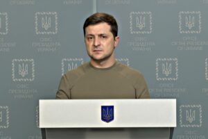 Zelensky ottiene i caccia occidentali ma è pronto a trattare con Putin