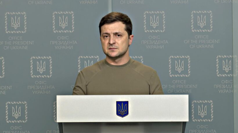 Zelensky ottiene i caccia occidentali ma è pronto a trattare con Putin