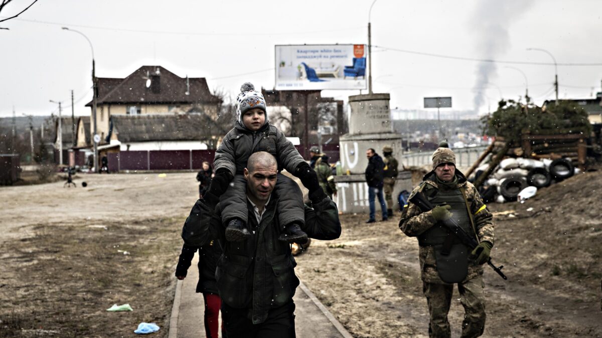 Ucraina neutrale per fermare la mattanza