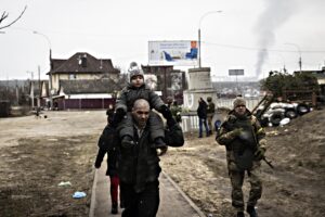 Ucraina neutrale per fermare la mattanza