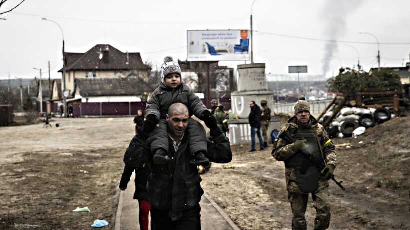 Ucraina neutrale per fermare la mattanza