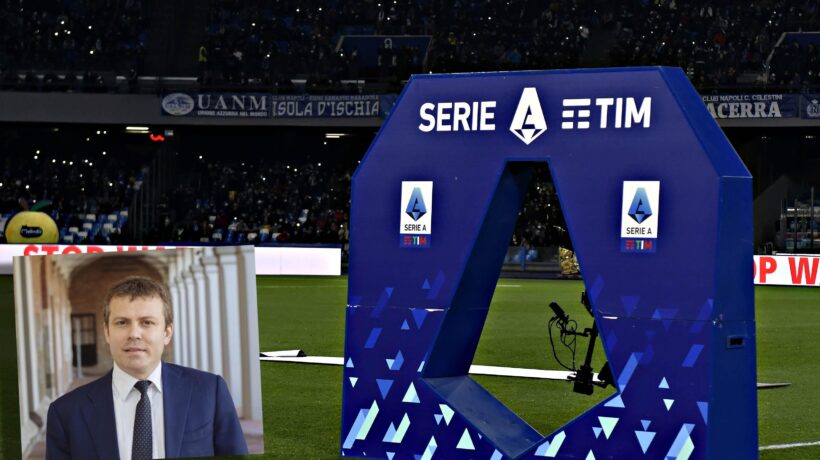 Lorenzo Casini a capo della Lega serie A. Vittoria della cordata Lotito-Franceschini